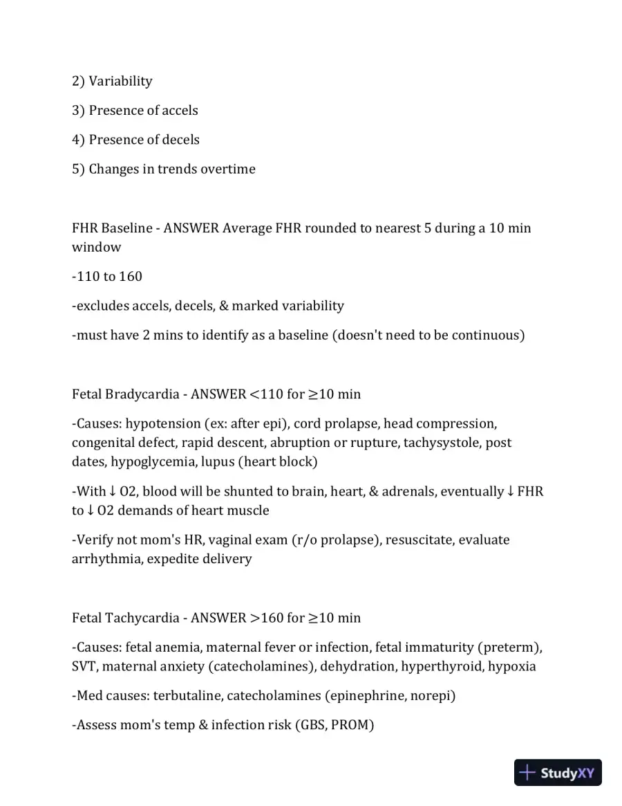NCC EFM Exam Breakdown and Study Guide with Answers (72 Solved Questions), page 3