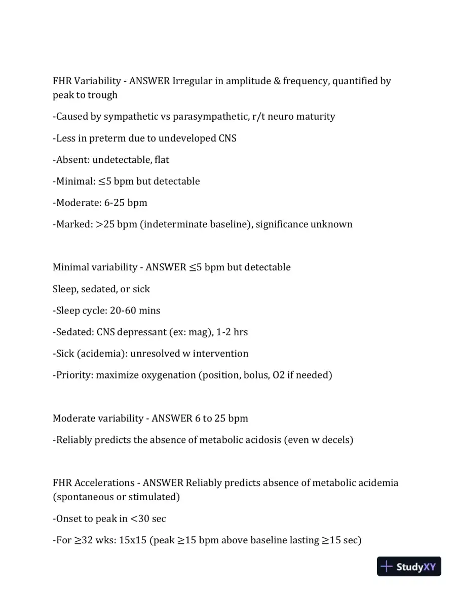 NCC EFM Exam Breakdown and Study Guide with Answers (72 Solved Questions), page 4