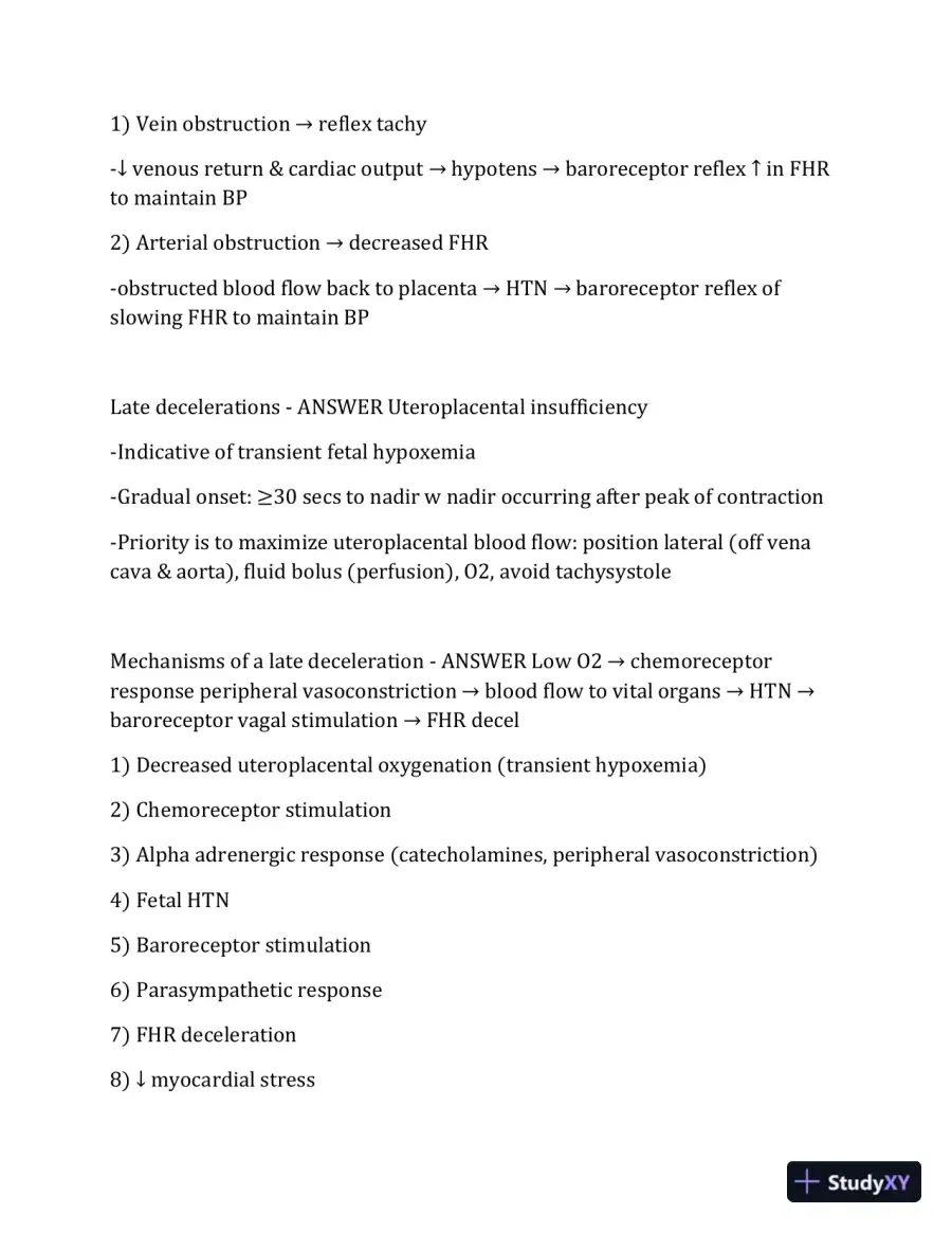 NCC EFM Exam Breakdown and Study Guide with Answers (72 Solved Questions), page 6