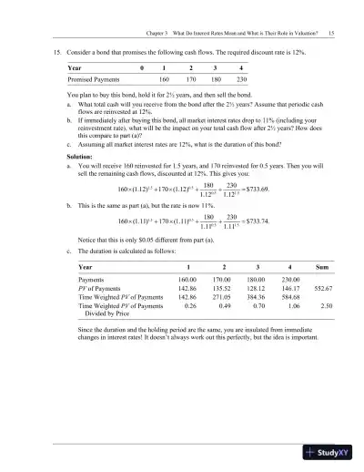 Financial Markets and Institutions, 7th Edition Solution Manual - Page 17 preview image