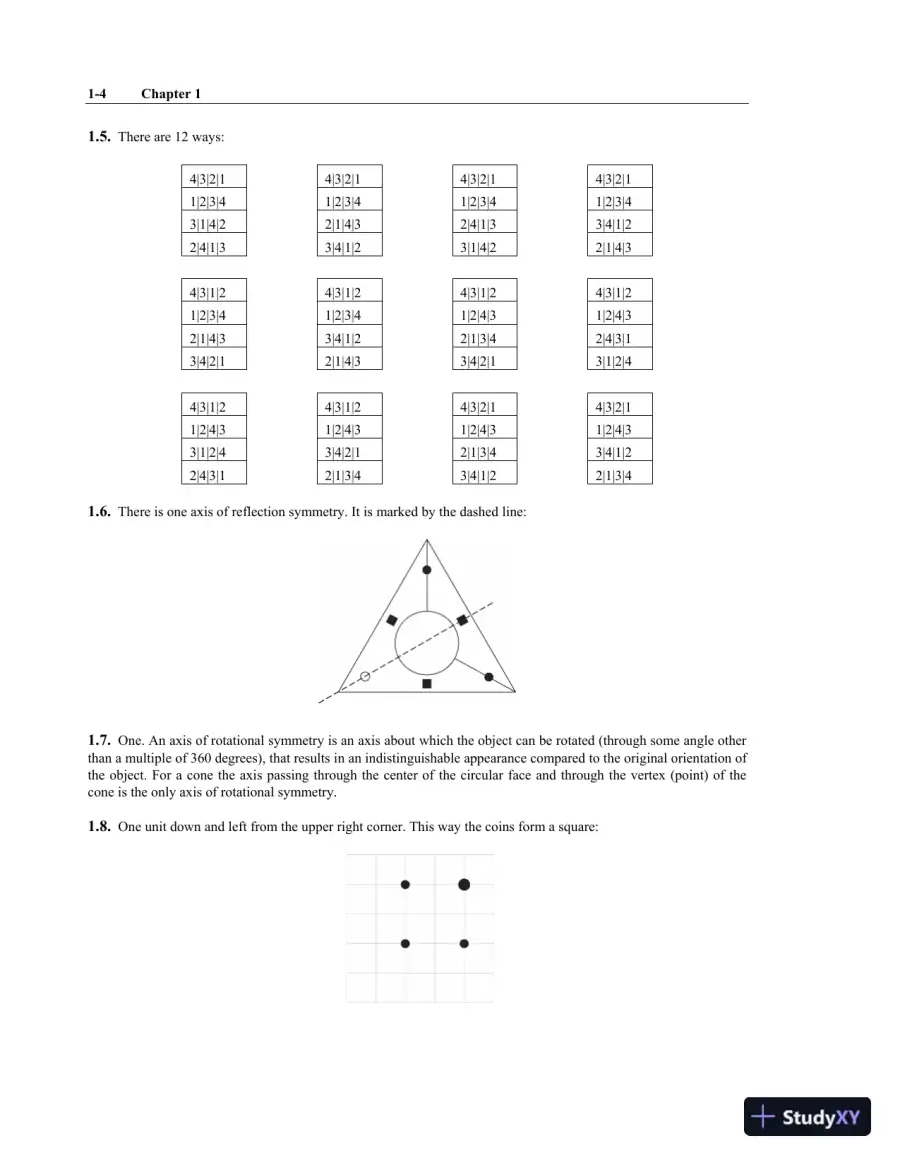 Solution Manual for Principles and Practice of Physics, 1st Edition, page 5