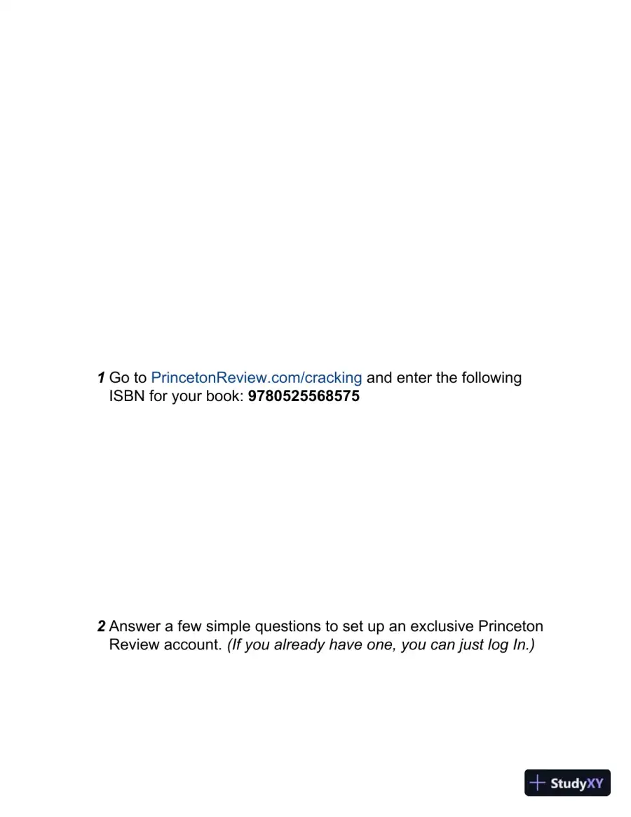 Cracking the AP Computer Science A Exam, 2020 Edition: Practice Tests and Prep for the NEW 2020 Exam (2020), page 11