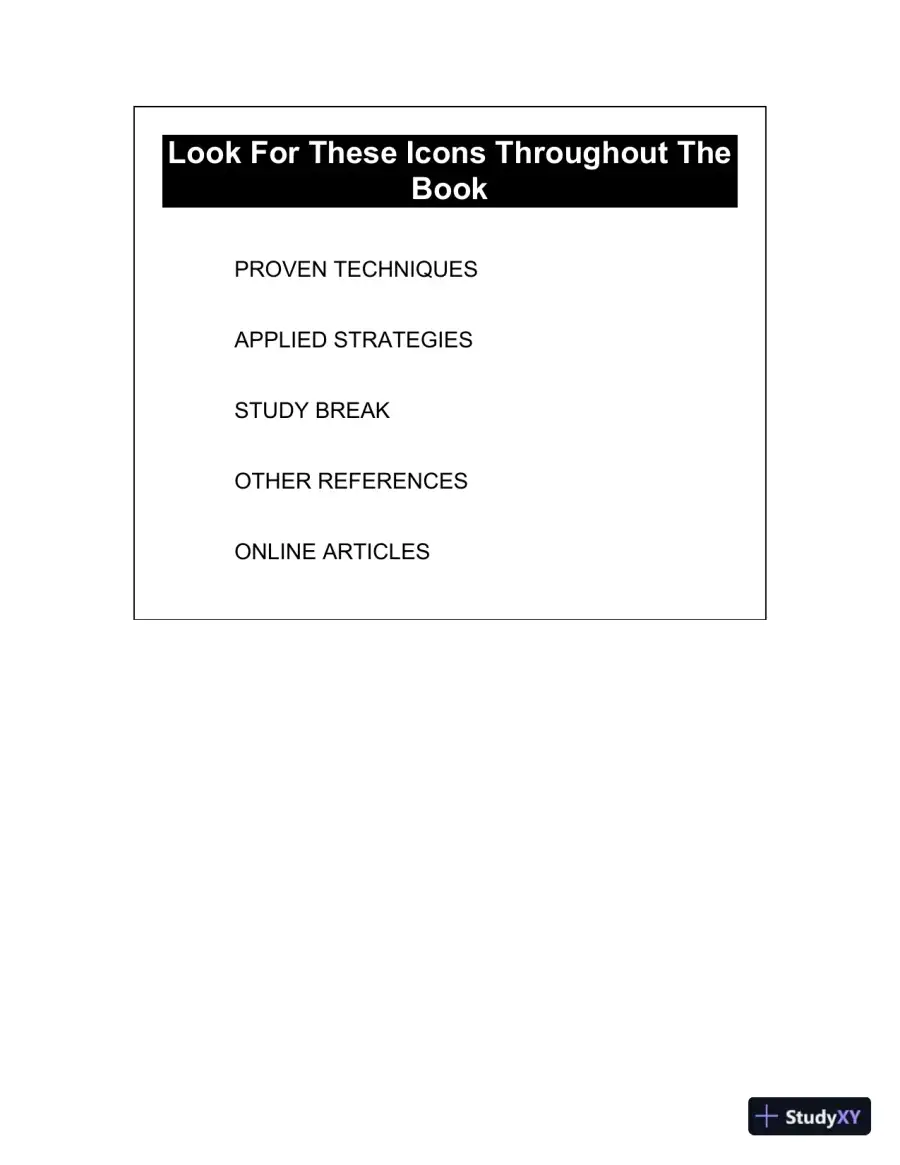 Cracking the AP Computer Science A Exam, 2020 Edition: Practice Tests and Prep for the NEW 2020 Exam (2020), page 14