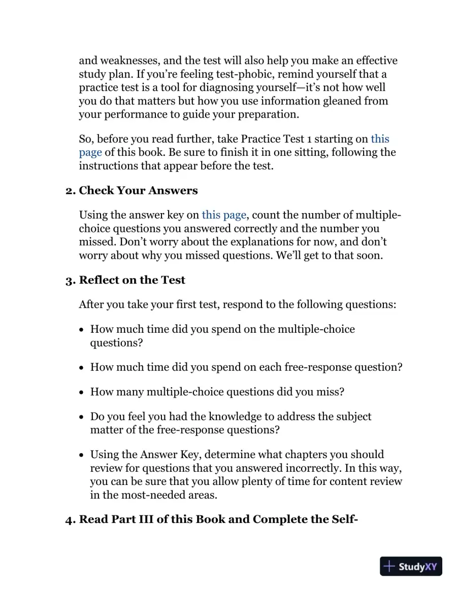 Cracking the AP Computer Science A Exam, 2020 Edition: Practice Tests and Prep for the NEW 2020 Exam (2020), page 20