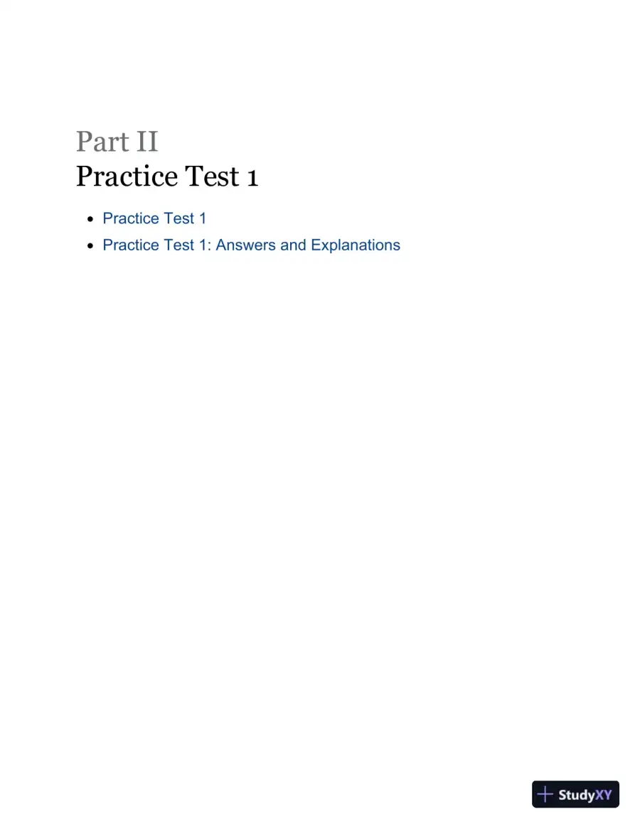 Cracking the AP Computer Science A Exam, 2020 Edition: Practice Tests and Prep for the NEW 2020 Exam (2020), page 23
