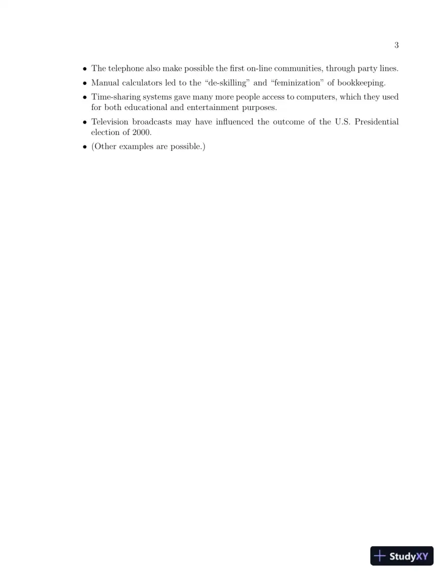 Solution Manual for Ethics for the Information Age, 8th Edition, page 10