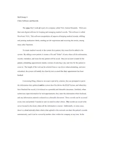 SkillGrp4Program Software - Page 1 preview image