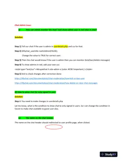 iFlyChat and Website Functionality Issues: Troubleshooting and Solutions - Page 3 preview image