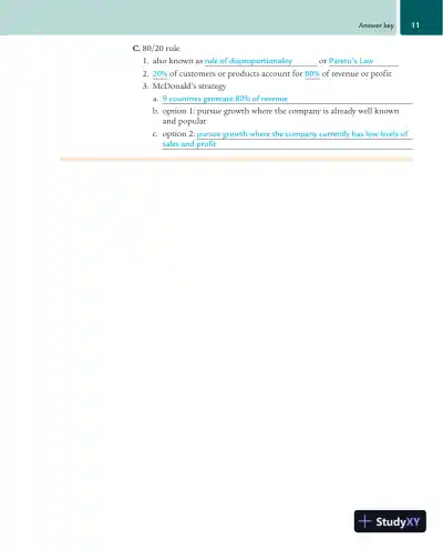 Solution Manual for Reading and Writing About Contemporary Issues, 3rd Edition - Page 13 preview image