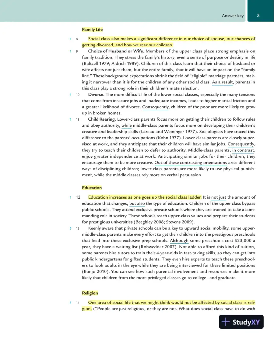 Solution Manual for Reading and Writing About Contemporary Issues, 3rd Edition, page 5