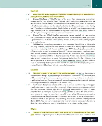 Solution Manual for Reading and Writing About Contemporary Issues, 3rd Edition - Page 5 preview image