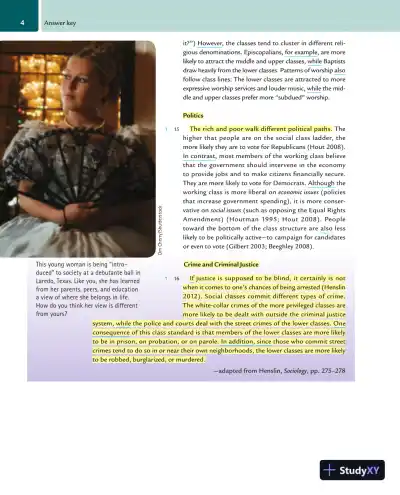 Solution Manual for Reading and Writing About Contemporary Issues, 3rd Edition - Page 6 preview image