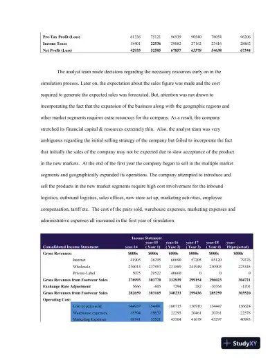 Strategic Management, Task 2 - Page 3 preview image