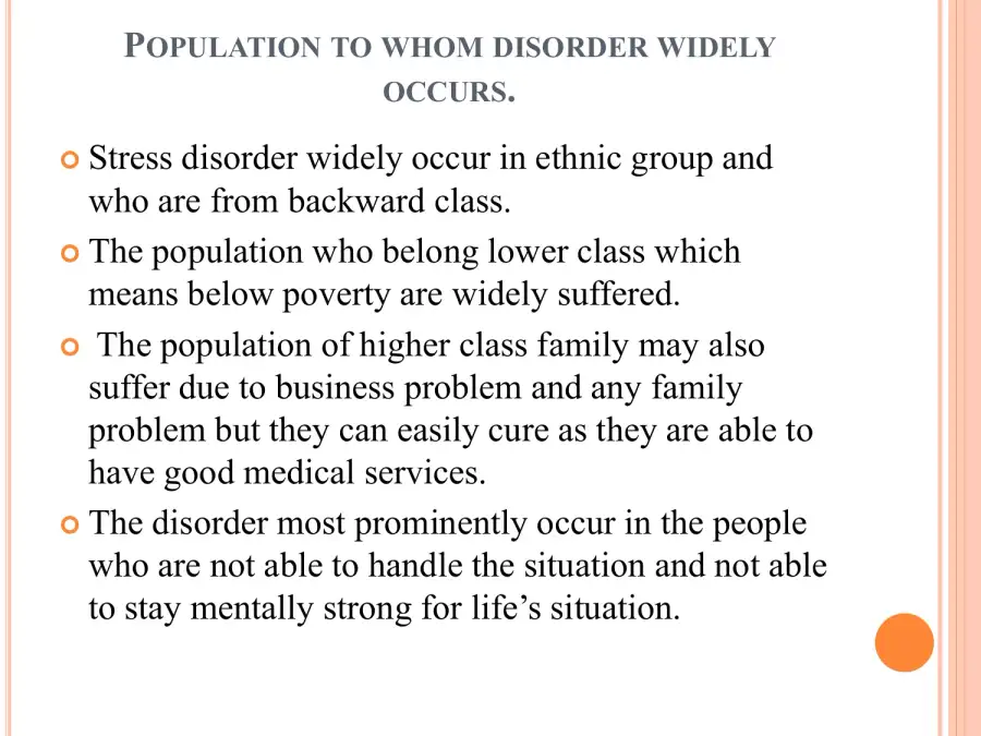 Anxiety And Stress Disorders, page 2