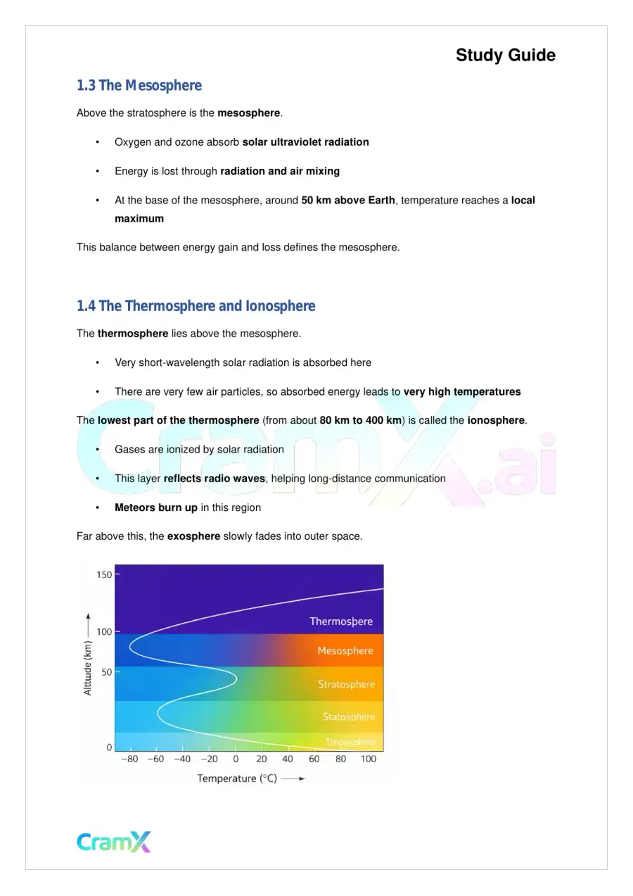 Astronomy - Earth and its Moon, page 2