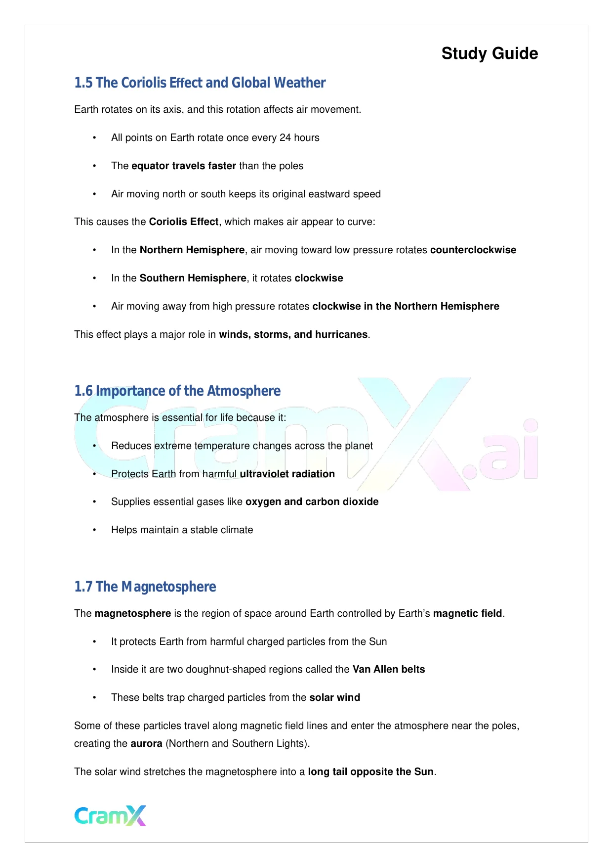 Astronomy - Earth and its Moon - Page 3 preview image