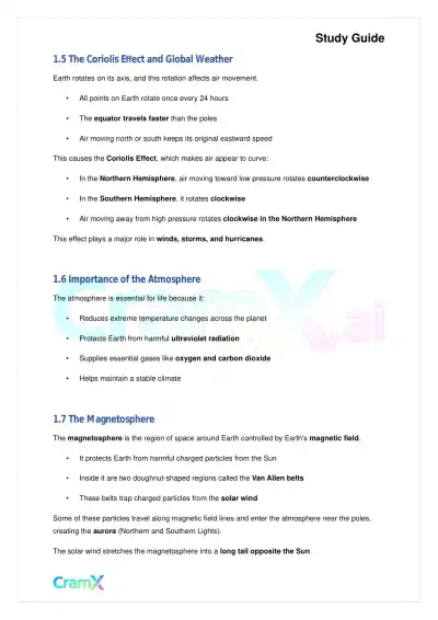 Astronomy - Earth and its Moon - Page 3 preview image