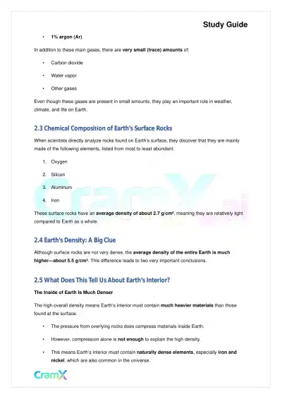 Astronomy - Earth and its Moon - Page 6 preview image