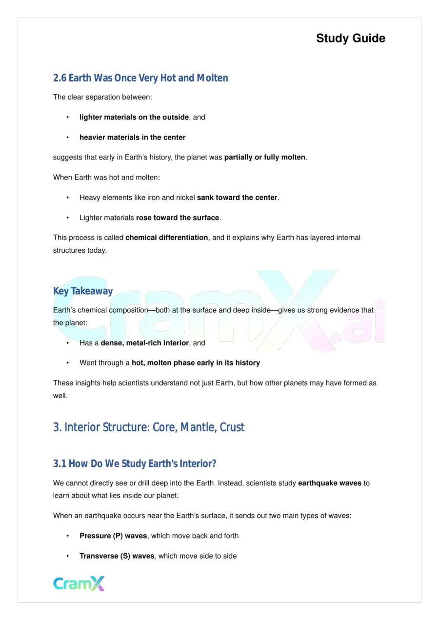 Astronomy - Earth and its Moon, page 7