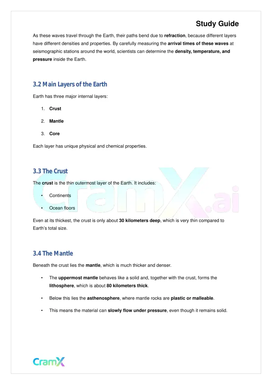 Astronomy - Earth and its Moon, page 8