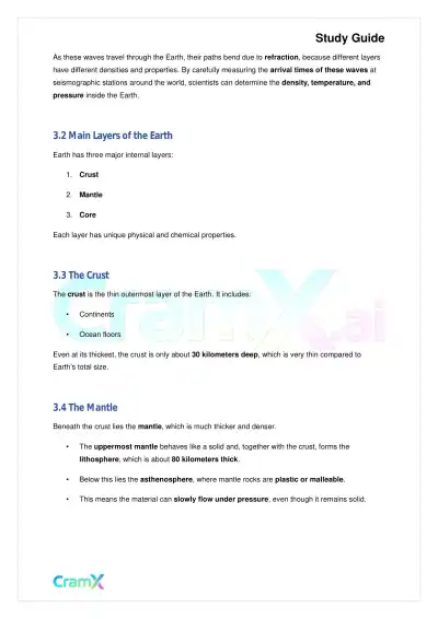 Astronomy - Earth and its Moon - Page 8 preview image