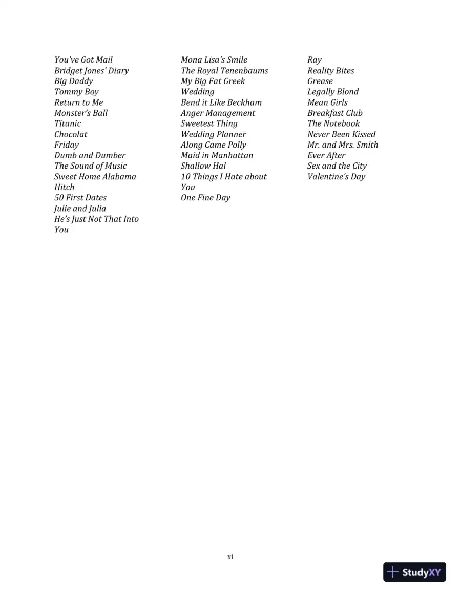 Lecture Notes for Your Interpersonal Communication , 1st Edition, page 13