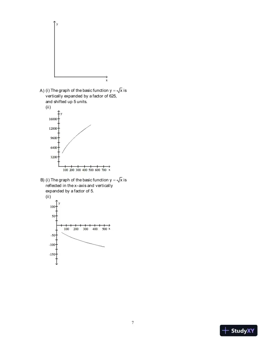 Test Bank for Calculus for Business, Economics, Life Sciences, and Social Sciences, 14th Edition, page 8