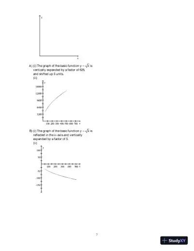 Test Bank for Calculus for Business, Economics, Life Sciences, and Social Sciences, 14th Edition - Page 8 preview image