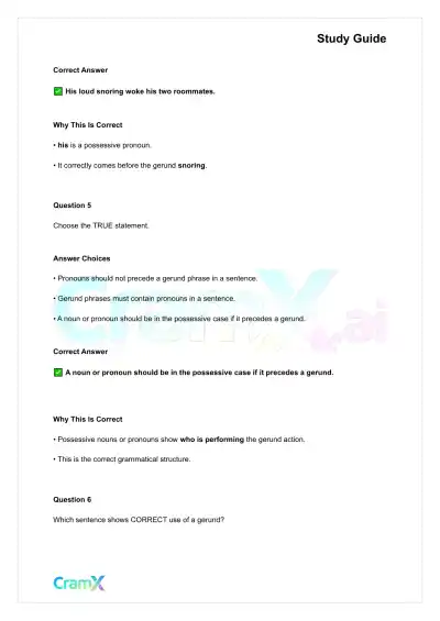 English - Noun Person, Place, Thing, Idea, or Acti - Page 9 preview image