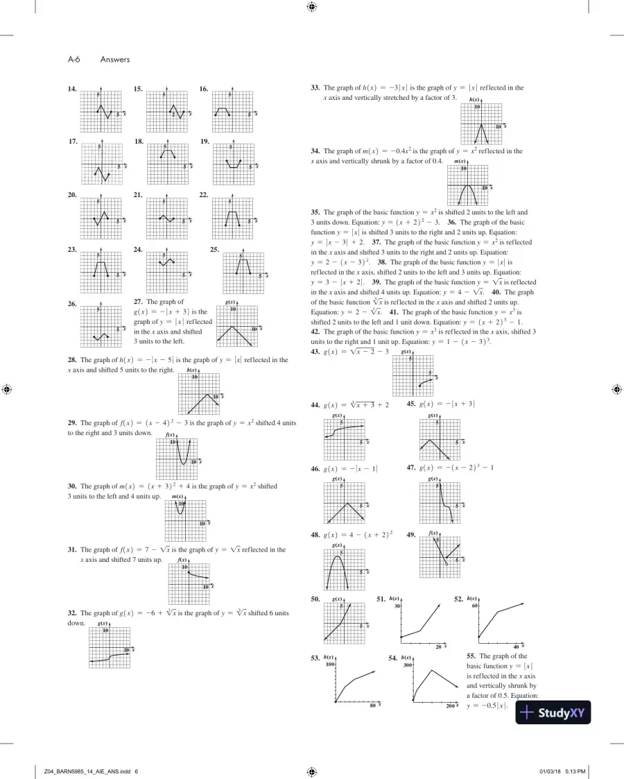 Solution Manual for Finite Mathematics for Business, Economics, Life Sciences, and Social Sciences, 14th Edition, page 8