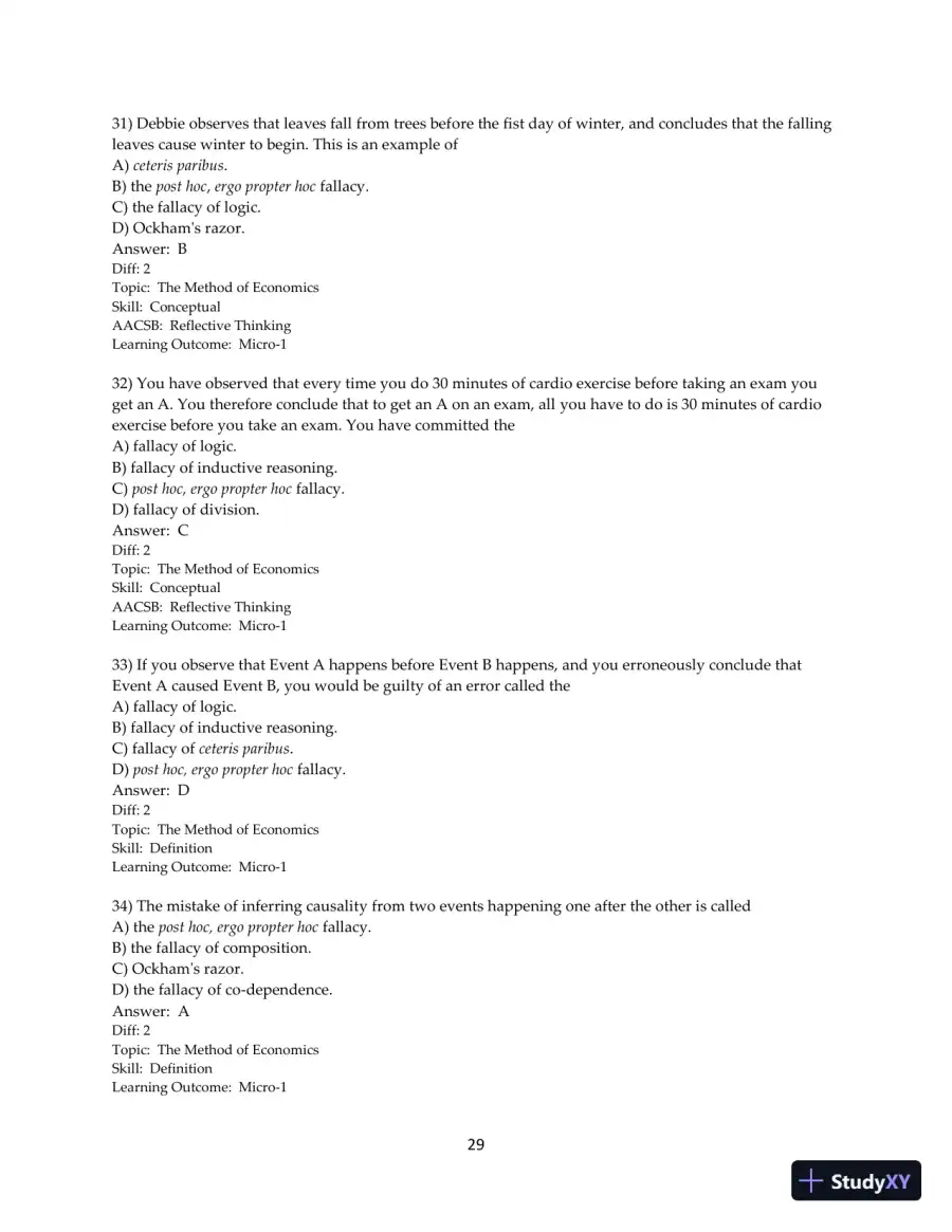 Test Bank for Principles of Macroeconomics, 12th Edition, page 30