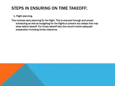 Flight Planning - Page 2 preview image