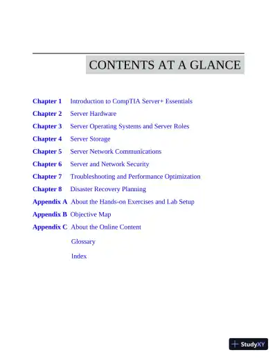 CompTIA Tech+ CertMike Exam FC0-U71 (2024) - Page 11 preview image