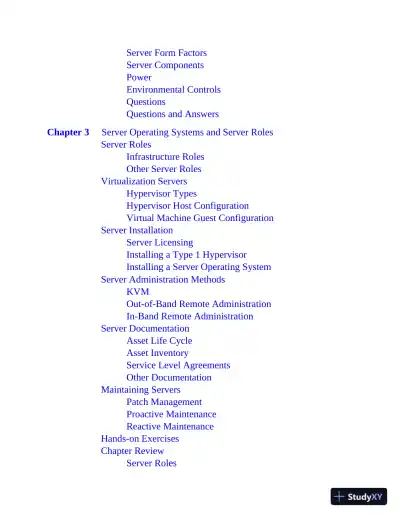 CompTIA Tech+ CertMike Exam FC0-U71 (2024) - Page 14 preview image