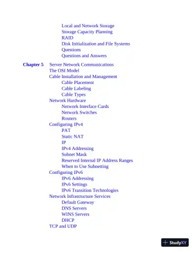 CompTIA Tech+ CertMike Exam FC0-U71 (2024) - Page 16 preview image