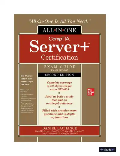 CompTIA Tech+ CertMike Exam FC0-U71 (2024) - Page 4 preview image