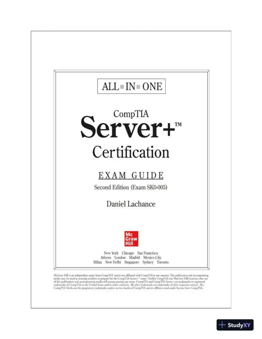 CompTIA Tech+ CertMike Exam FC0-U71 (2024), page 8
