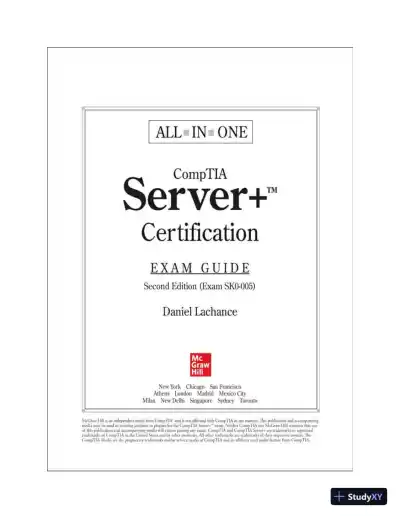 CompTIA Tech+ CertMike Exam FC0-U71 (2024) - Page 8 preview image