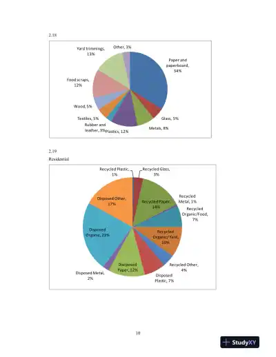 Statistics For Management And Economics, 9th Edition Solution Manual - Page 11 preview image