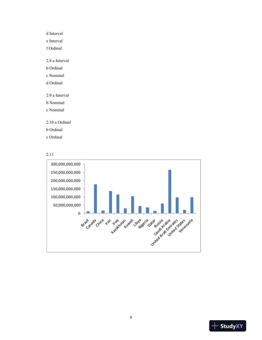 Statistics For Management And Economics, 9th Edition Solution Manual, page 7