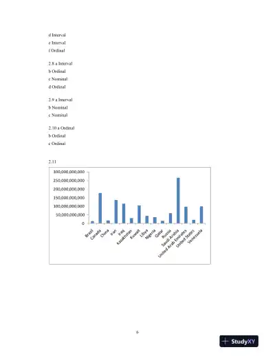Statistics For Management And Economics, 9th Edition Solution Manual - Page 7 preview image