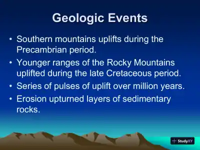 Rocky Mountain System - Page 4 preview image