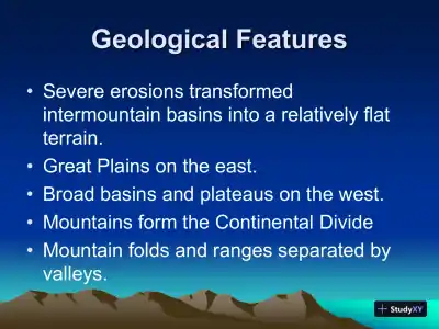 Rocky Mountain System - Page 5 preview image
