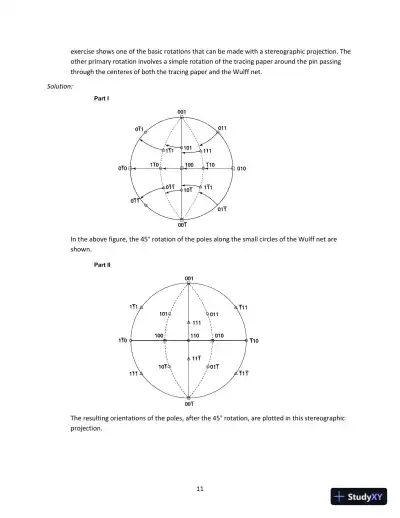 Solution Manual for Physical Metallurgy Principles, 4th Edition - Page 14 preview image