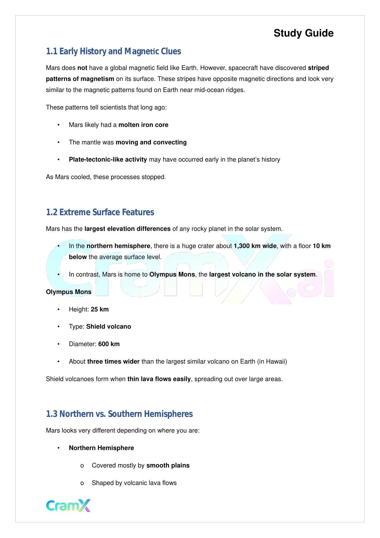 Astronomy - Other Planets of the Solar System - Page 2 preview image