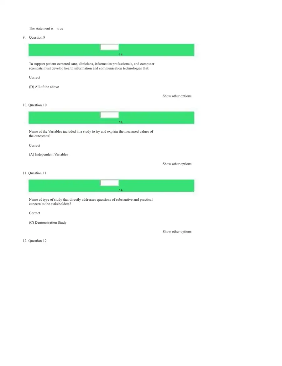 Public Health Informatics, page 3