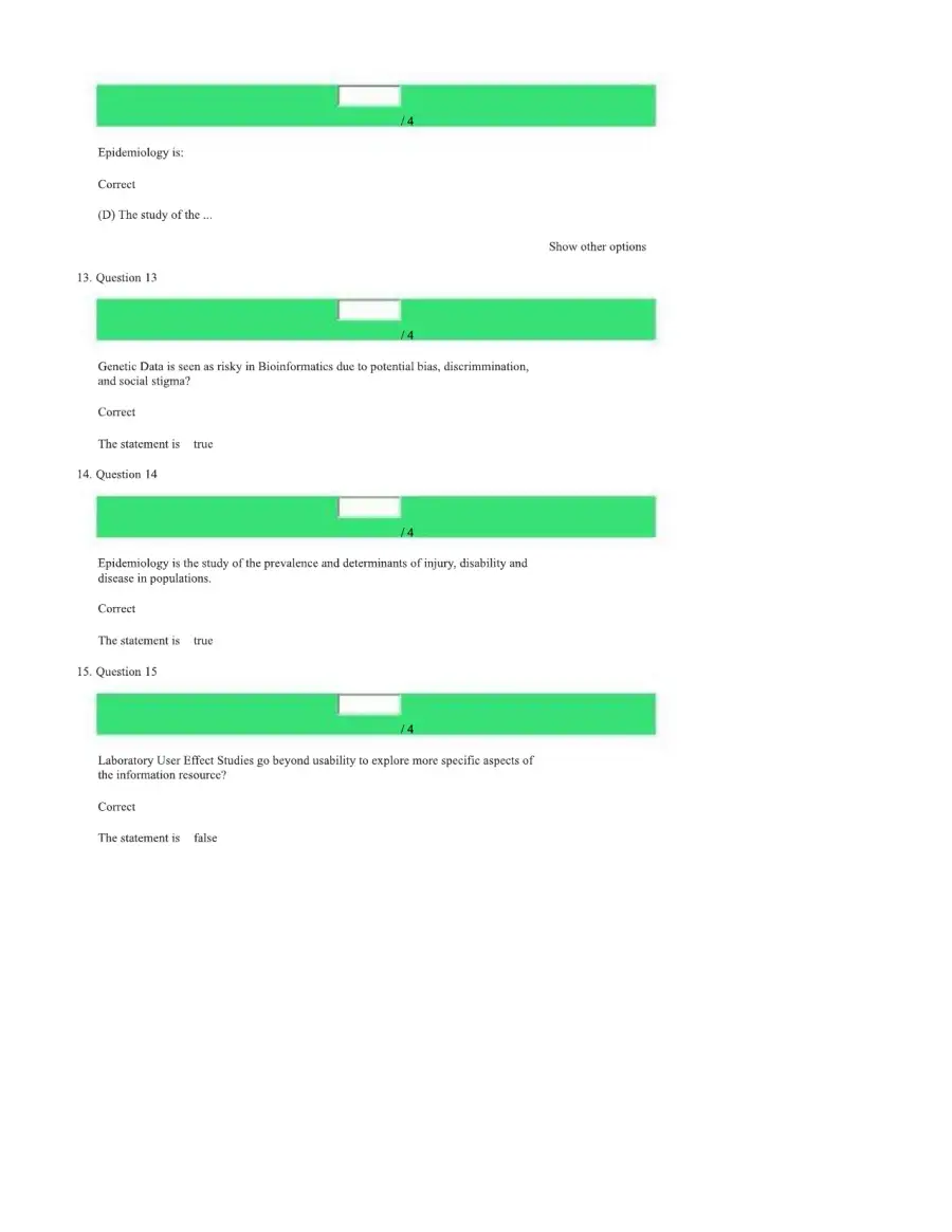 Public Health Informatics, page 4