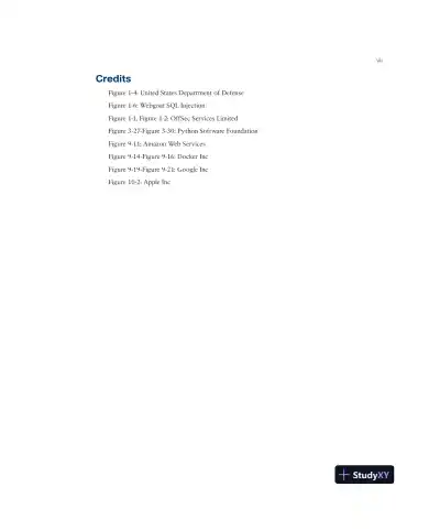 CCNP and CCIE Security Core SCOR 350-701 Official Cert Guide (2023) - Page 9 preview image