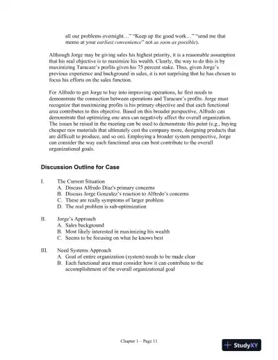 Operations and Supply Chain Management for MBAs, 6th Edition Solution Manual - Page 12 preview image