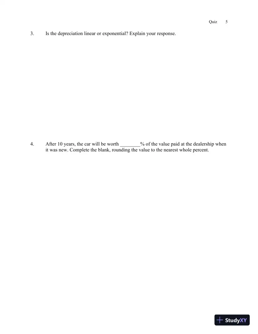 Solution Manual for Math Lit, 2nd Edition, page 9